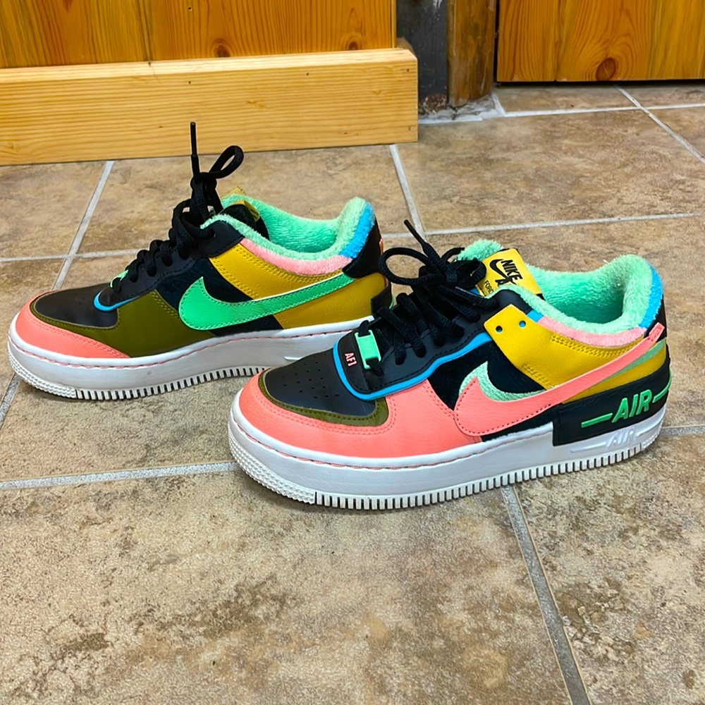 Nike Air Force 1 Shadow SE Women's Shoe